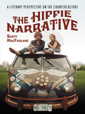 cover image of The Hippie Narrative